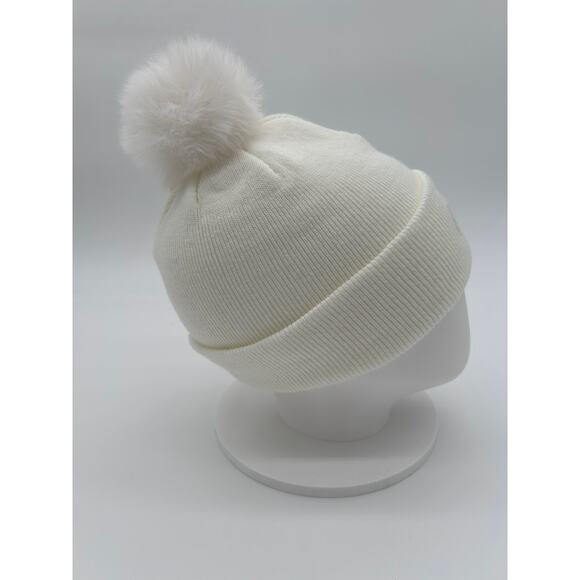 Future Mrs Pom Beanie Warm Outdoors Women's - Picture 2 of 5